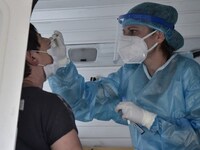 Πάτρα: Τι έδειξαν τα rapid test που έγιν...