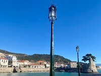 Νέα βενετσιάνικου τύπου φωτιστικά τοποθε...