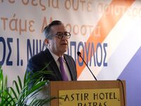 N. Νικολόπουλος: "Θα ζητήσω το χρίσ...