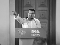 Τσίπρας στο thebest: Από την Αχαΐα αρχίζ...