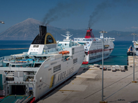 Πάτρα: Εφοδιαστική βάση για γεωτρήσεις το λιμάνι