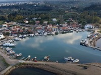 Αλυκές:  Δείτε το γραφικό ψαροχώρι της Κ...