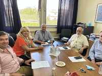 Η Άννα Μαστοράκου στο Δ.Σ. του νοσοκομεί...