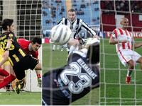 Τα κορυφαία «κανόνια» του αιώνα στη Super League