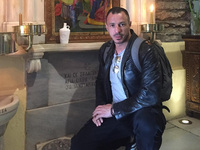 Μπερδέσης: Τον πυροβόλησαν σχεδόν εξ’ ε...