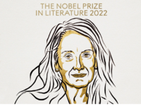 Νόμπελ Λογοτεχνίας: Νικήτρια η Γαλλίδα Α...