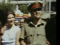 Ο τέως Βασιλιάς Κωνσταντίνος στην Πάτρα,...