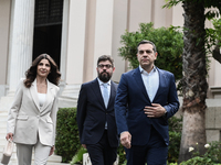 Εκλογές 2023- Τσίπρας σε Σαρμά: Η Άγκυρα...