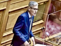 Ερώτηση του Άγγελου Τσιγκρή για τη λήψη ...