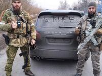 Ουκρανία: Εξουδετερώθηκαν οι Τσετσένοι κ...