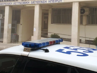Σοκ στα Γιάννενα: Αστυνομικός αυτοπυροβο...
