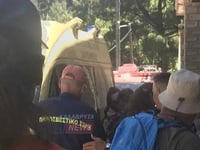 Καλάβρυτα: Κινητοποίηση για δύο πεζοπόρο...