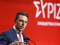 Κασσελάκης: "Αν θέλετε να επιστρέψε...