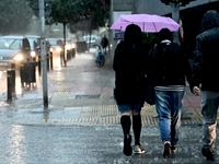 Καιρός: Κακοκαιρία Kristin σήμερα με ισχ...