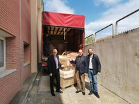 Αναχώρησε για την Ουκρανία η ανθρωπιστικ...