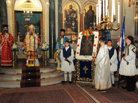 Οι Γορτύνιοι της Πάτρας τίμησαν τη μνήμη...