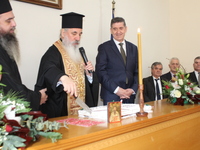 Δυτική Αχαΐα: Ανταλλαγή ευχών και κοπή τ...