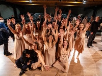 «Αντίλαλοι Μνήμης»  στο θεάτρο Λιθογραφείον