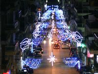 Χριστουγεννιάτικη ατμόσφαιρα στην Πάτρα-...