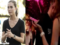 Φινλανδία: Η πρωθυπουργός Σάνα Μαρίν έκα...