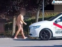 Κοζάνη: Ολόγυμνος φοιτητής έκανε βόλτες ...