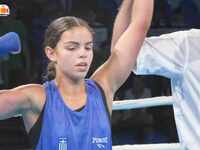 Ασταμάτητη η Ράνια Κάντζαρη του Μίλωνα, ...