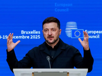 Βολοντίμιρ Ζελένσκι: Η Ουκρανία δεν μπορ...