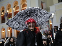 Πατρινό Καρναβάλι 2024: Ατέλειωτο ποτάμι...