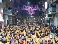 Πατρινό Καρναβάλι 2026: Η σειρά παρέλαση...