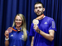 Ο Νίκος Γκάλης αποθέωσε τον Μίλτο Τεντόγ...