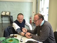 Ο υποψήφιος βουλευτής Αχαΐας Θεμιστοκλής...