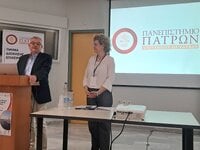 Χαιρετισμός του Α’ Αντιπροέδρου του Επιμ...