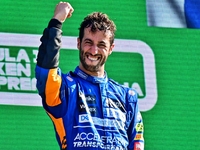 Φόρμουλα 1: Θρίαμβος της McLaren στη Μόν...