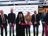 Η Deloitte εγκαινιάζει νέα γραφεία στην ...