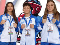 Με τρεις πυγμάχους η Παναχαϊκή στο ευρωπ...