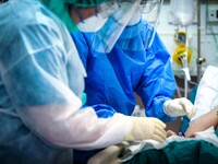 Κορωνοϊός: Τρίτος νεκρός σήμερα 