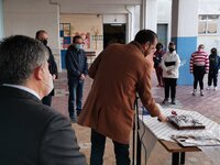 Πάτρα: Κοπή πίτας στα σχολεία Γλαράκη πα...