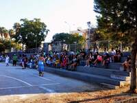 Το πρώτο κουδούνι στα σχολεία της Πάτρας- ΦΩΤΟ