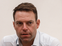 Στέφανος Κασσελάκης: "Δεν είμαι αμε...