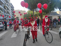 Πάτρα: Το πρόγραμμα των Χριστουγεννιάτικ...
