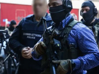 Από τη Ράχη Αχαΐας ο «Έλληνας Εσκομπάρ» ...