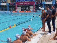 Άνετα το «2 στα 2» η Εθνική παίδων, 12-7...