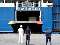 Blue Horizon: «Μπλέξαμε, μπλέξαμε» - Η σ...