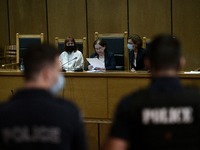 Δίκη "Χρυσής Αυγής": Ο λόγος σ...