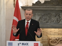 Ερντογάν: «Η Κύπρος θα ήταν όλη δική μας...