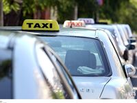 Οδηγός ταξί και επιβάτης πιάστηκαν στα χ...