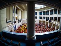 Ο ΣΥΡΙΖΑ κατέθεσε αίτηση ονομαστικής ψηφ...