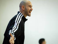 Ο Σπανούλης στον πάγκο του Προμηθέα!