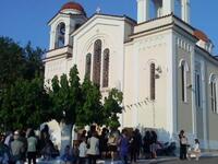 Πάτρα: Πανηγυρίζει το τριήμερο του Αγίου...