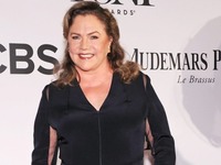 Η Αμερικανίδα ηθοποιός Κάθλιν Τέρνερ επι...